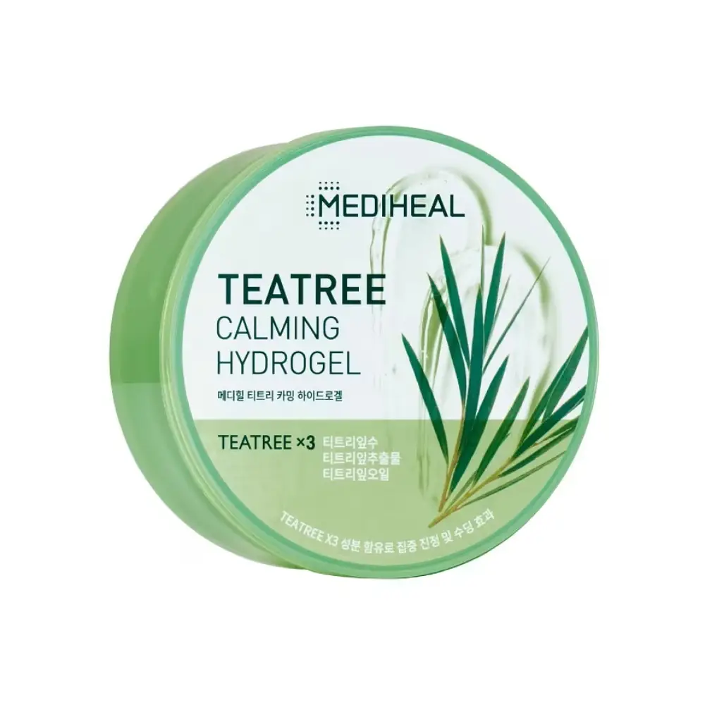 Mediheal Teatree Calming Hydrogel