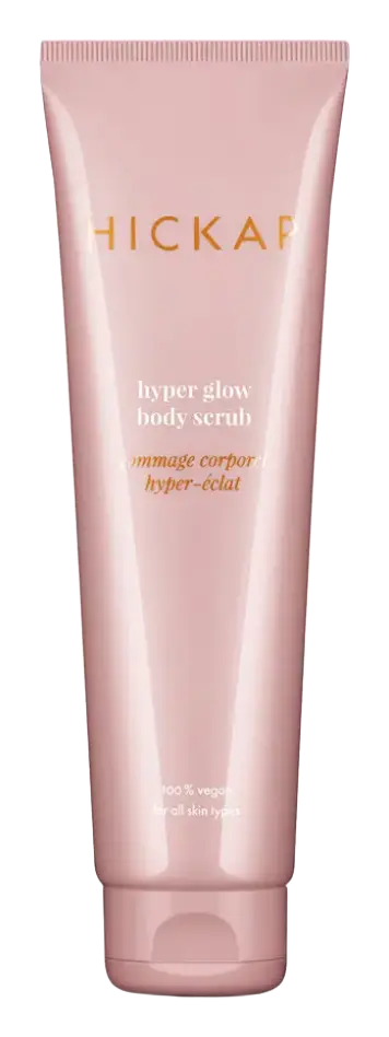 Hickap Hyper Glow Body Scrub
