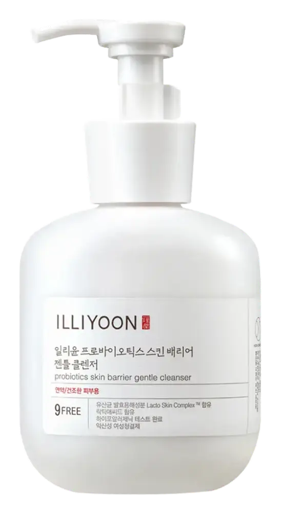 ILLIYOON Probiotics Skin Barrier Gentle Cleanser