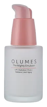 Olumes The Mighty Emulsion