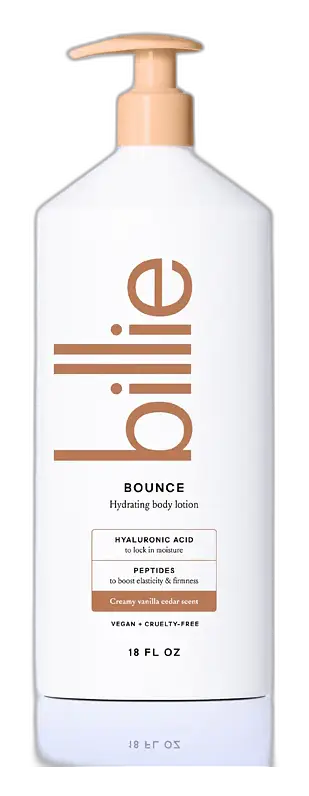 Billie Body Lotion Bounce