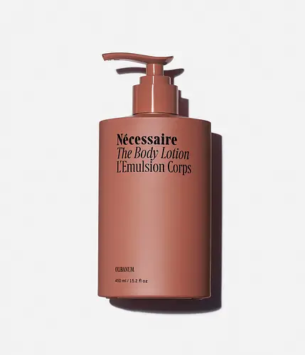 Necessaire The Body Lotion Olibanum