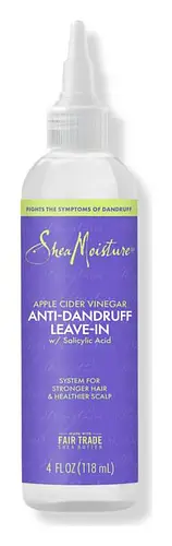 Shea Moisture Anti-Dandruff Leave-In