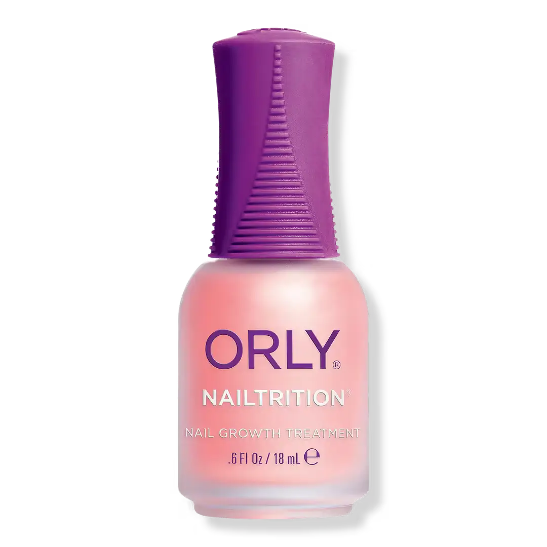 ORLY Nailtrition