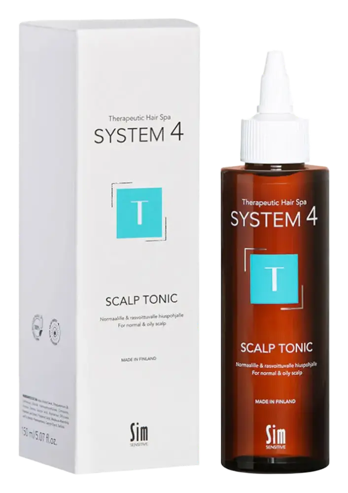 Sim Sensitive System4 T Scalp Tonic