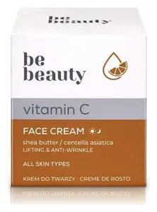 Be Beauty Vitamin C Face Cream