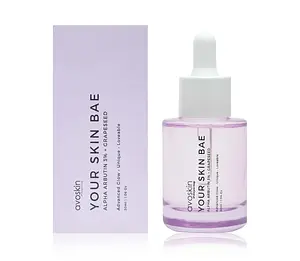 Avoskin Your Skin Bae Alpha Arbutin 3% + Grapeseed