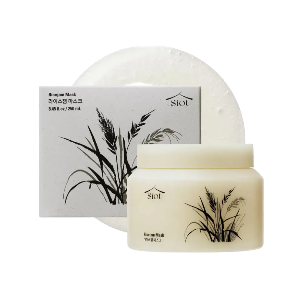 Siot Ricejam Mask