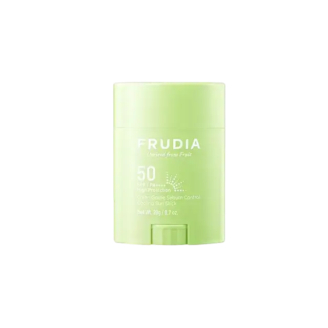 Frudia Green Grape Sebum Control Cooling Sun Stick SPF 50