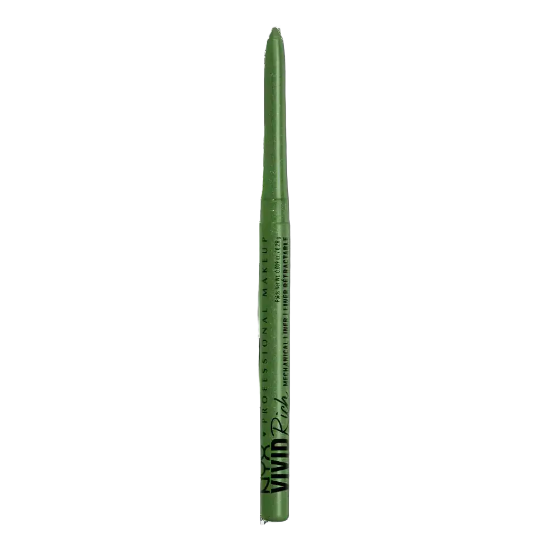 NYX Cosmetics Vivid Rich Mechanical Pencil It's Giving Jade