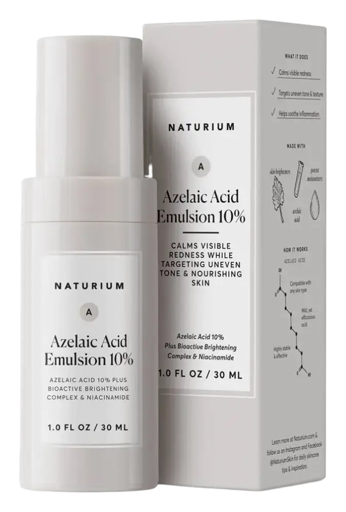 Naturium Azelaic Acid Emulsion 10%