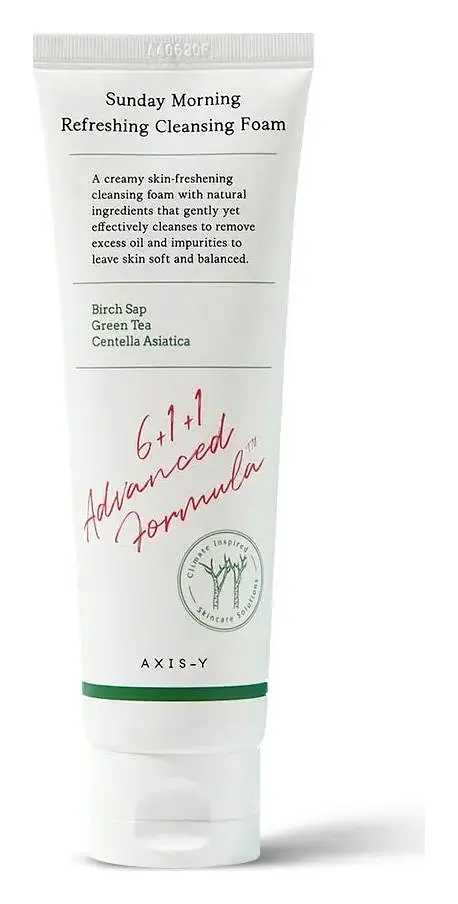 AXIS - Y Sunday Morning Refreshing Cleansing Foam
