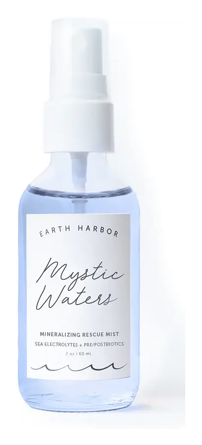 Earth Harbor Mystic Waters Mineralizing Rescue Mist