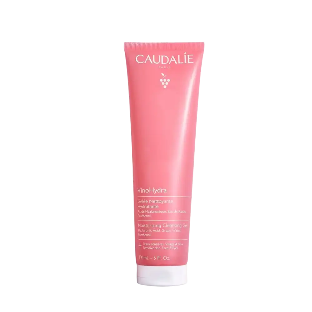 Caudalie Vinohydra Moisturizing Cleansing Gel