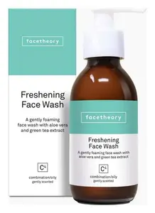FaceTheory Freshening Face Wash C4