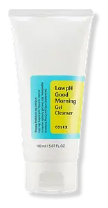 COSRX Low pH Good Morning Gel Cleanser