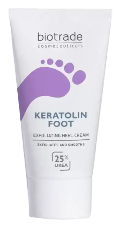 Biotrade Keratolin Foot Cream 25% Urea