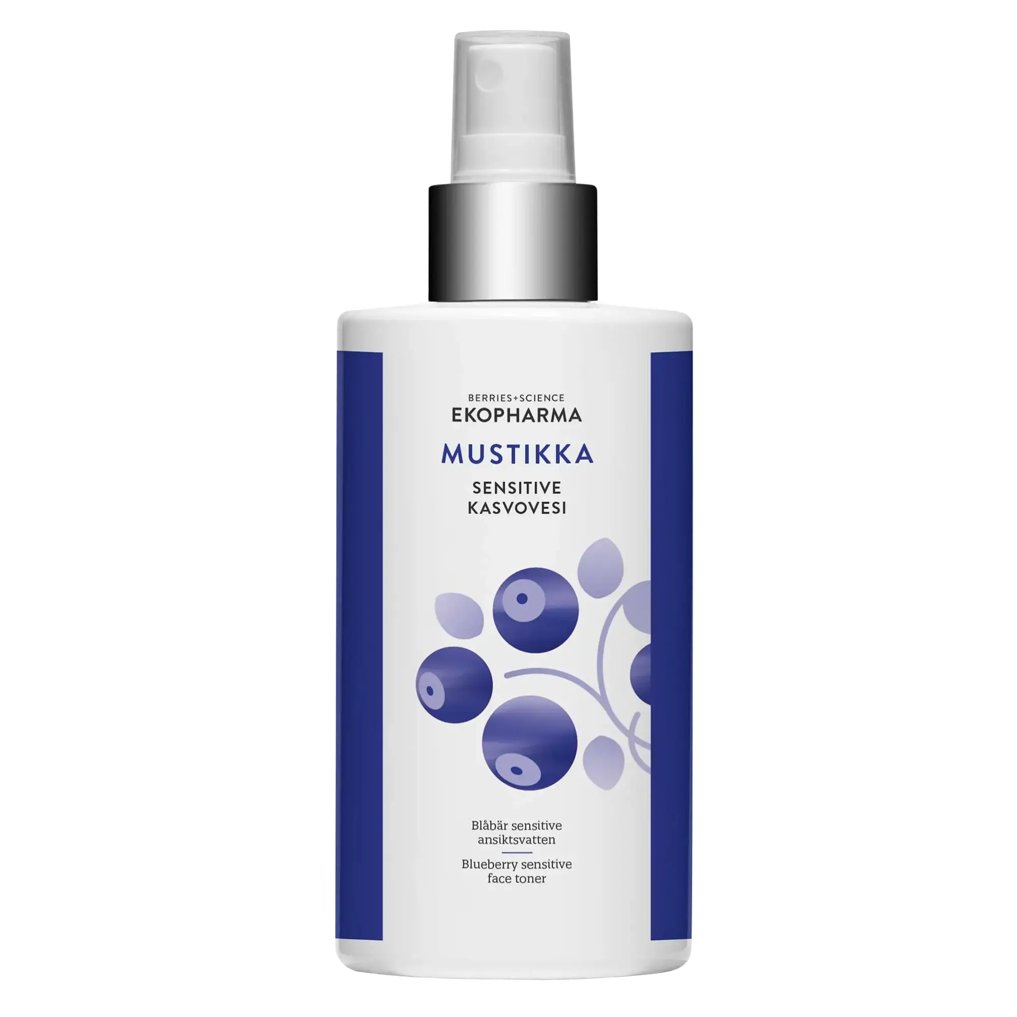 Ekopharma Blueberry Sensitive Face Toner