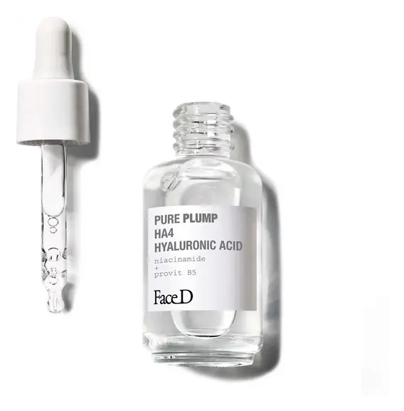 FaceD Pure Plump HA4 Hyaluronic Acid