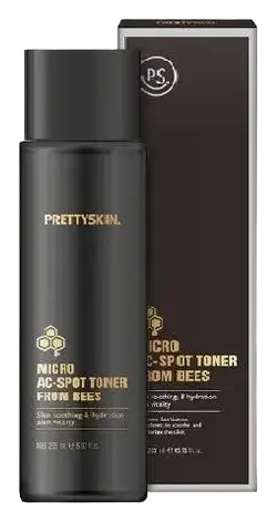 Pretty Skin Micro AC Spot Toner From Bees