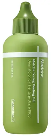 Centellian24 Madeca Matcha Toning Peeling Gel