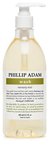 Phillip Adam Body Wash Rosemary Mint