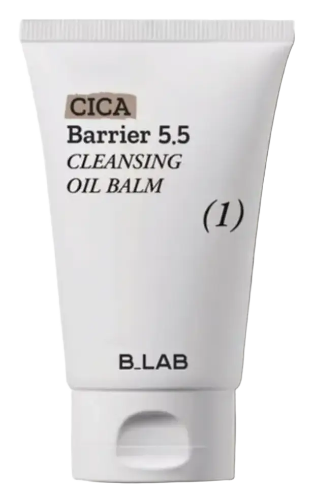 B.LAB Cica Barrier 5.5 Cleansing Oil Balm