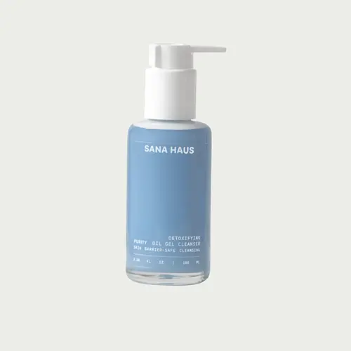 Sana Haus Purity Detoxifying Oil Cleanser Gel