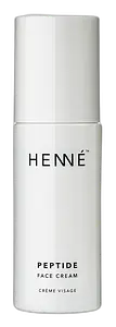 Henné Organics Peptide Face Cream