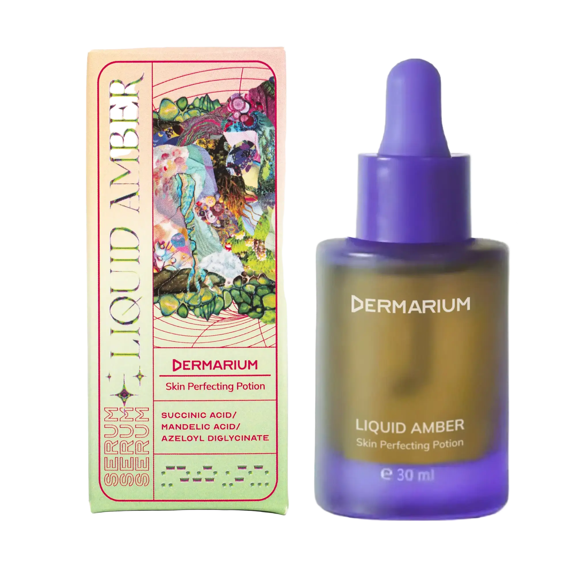 Dermarium Liquid Amber