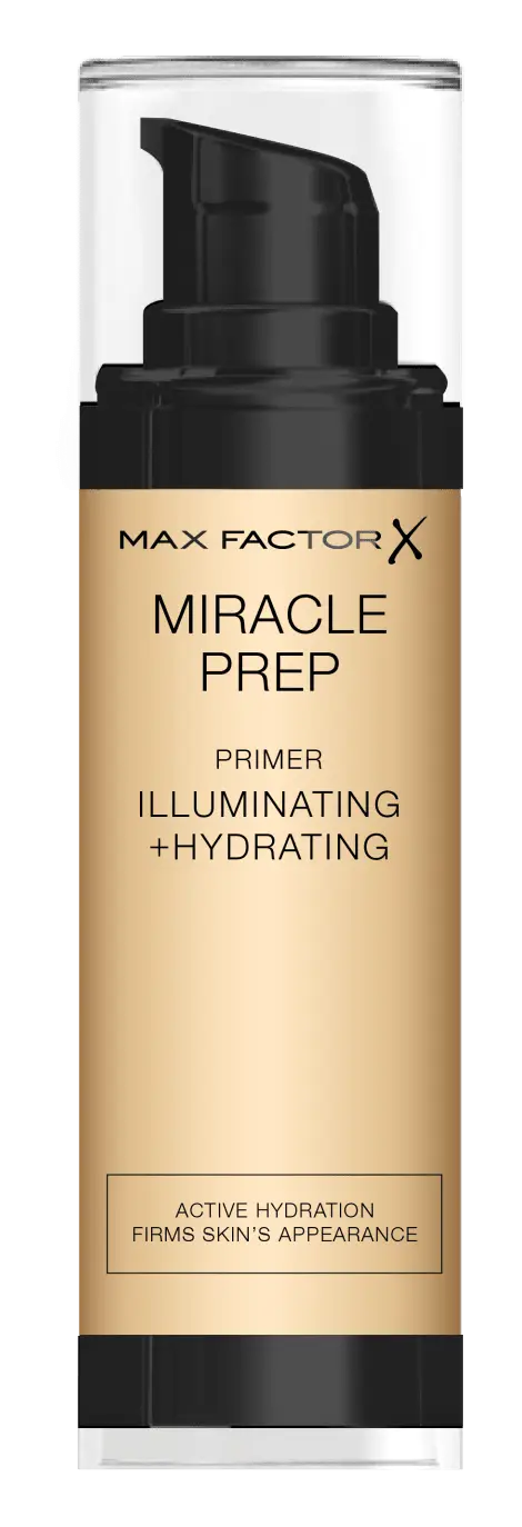 Max Factor X Miracle Prep Illuminating & Hydrating Primer