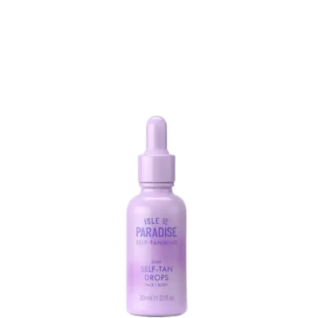 Isle of Paradise Self Tan Drops Dark
