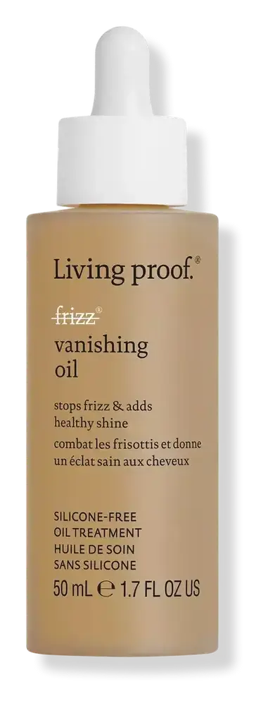 Living Proof No Frizz Vanishing Oil