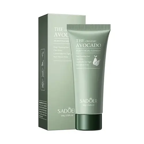 Sadoer Avocado Purify Facial Cleanser
