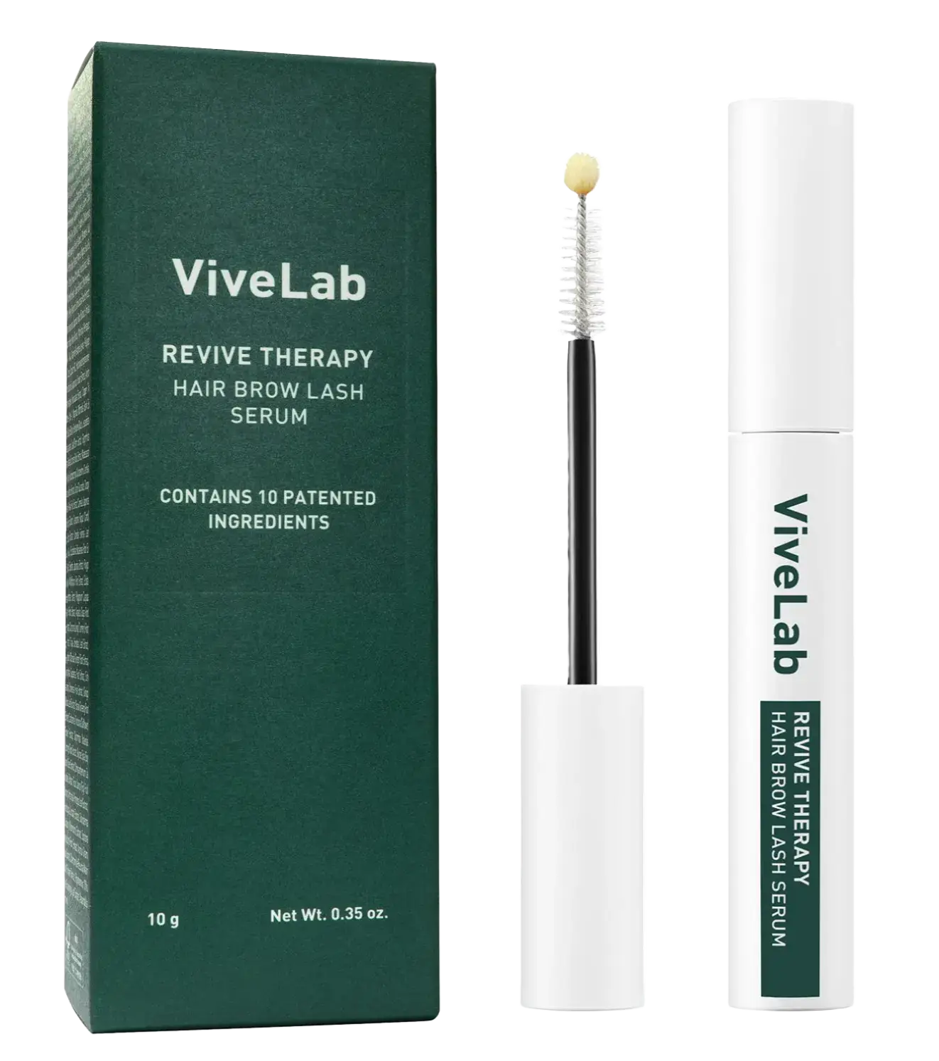 ViveLab Revive Therapy Hair Brow Lash Serum