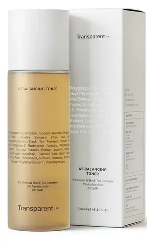 Niche Beauty Lab A5 Balancing Toner