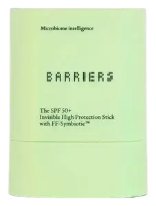 Barriers The SPF 50+