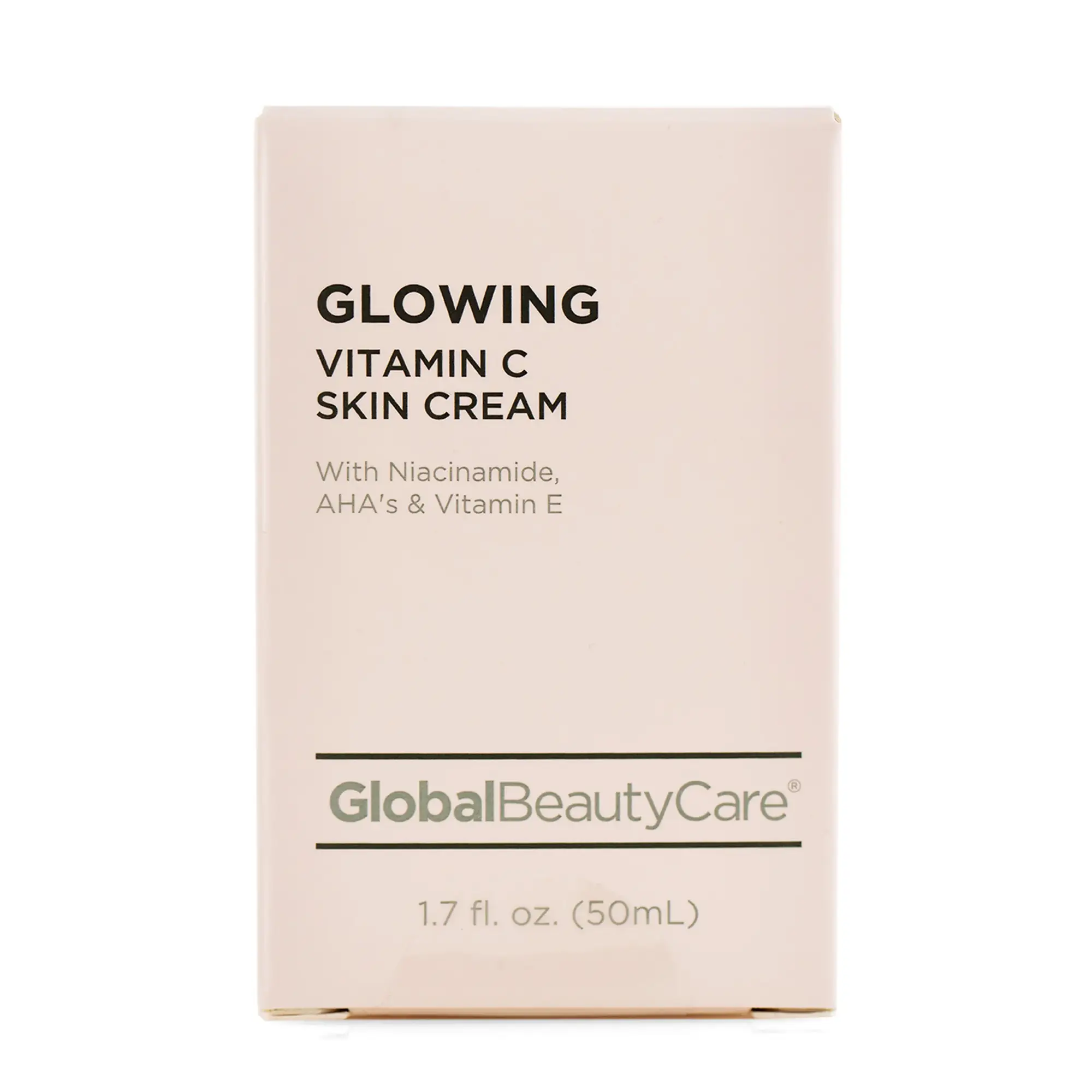 Global Beauty Care Glowing Vitamin C Skin Cream