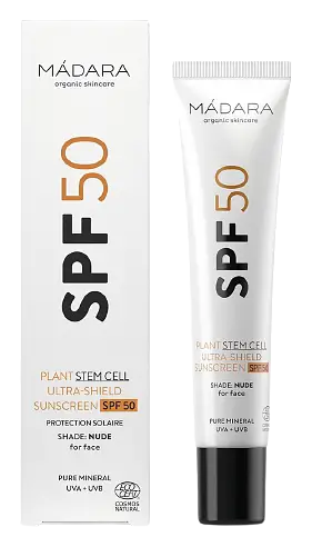 Madara Plant Stem Cell Ultra-Shield Sunscreen SPF 50