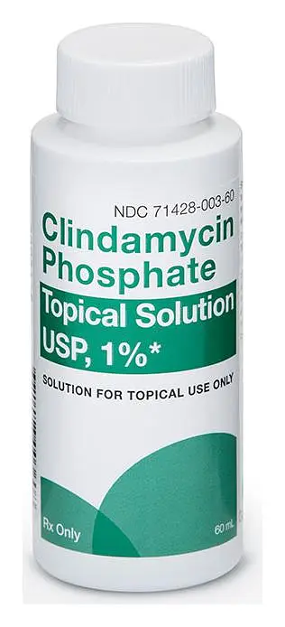 Glasshouse Pharmaceuticals Clindamycin Phosphate Topical Solution