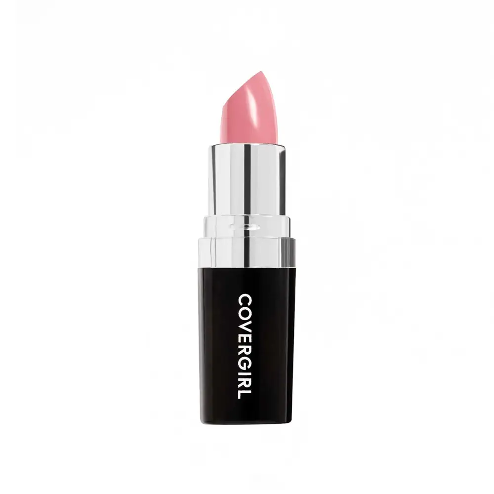 Covergirl Continuous Color Lipstick 415 Rose Quartz