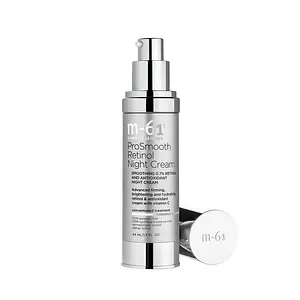 M-61 Pro Smooth Retinol Night Cream