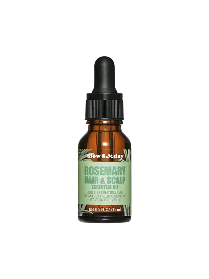 Slow Sunday Rosemary Hair & Scalp Essential Oil