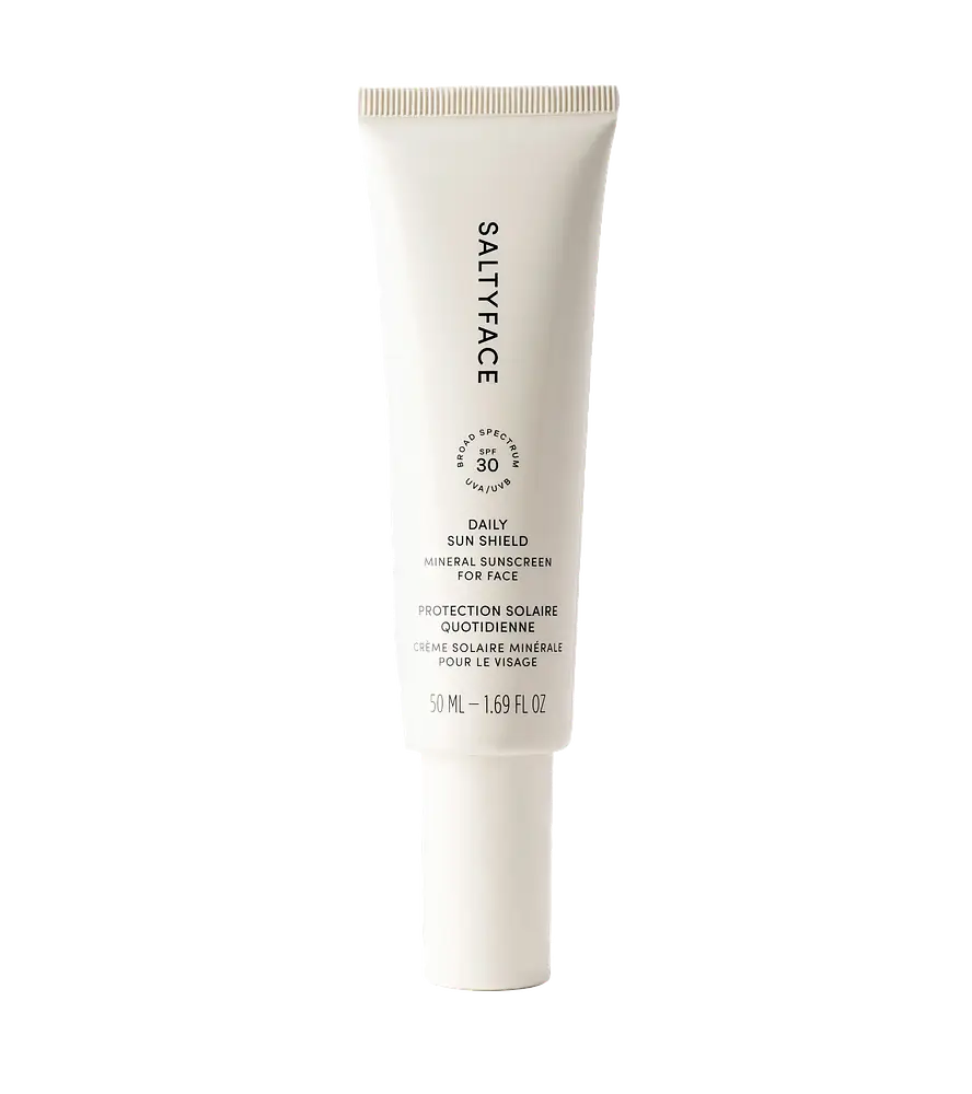 Salty Face Daily Sun Shield SPF 30