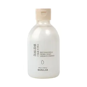 Barulab Rice Makgeolli Probio Yeast Cream In Essence