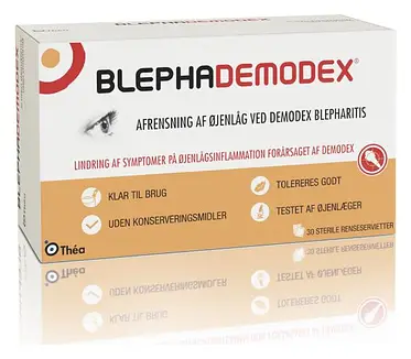 Théa Blephademodex
