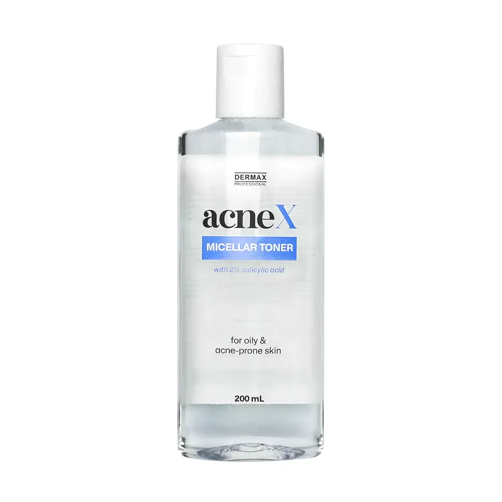 Dermax Professional AcneX Micellar Toner