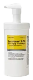 Locobase LPL Cream 200 Mg/G+45 Mg/G 490 G