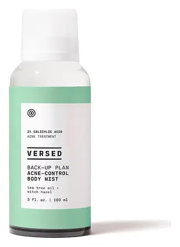 Versed Back-Up Plan Acne-Control Body Mist
