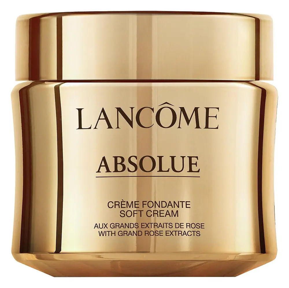 Lancôme Absolue Revitalizing & Brightening Soft Cream with Grand Rose Extracts